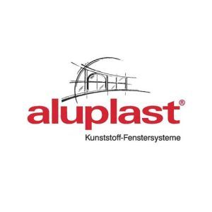 Aluplast logo
