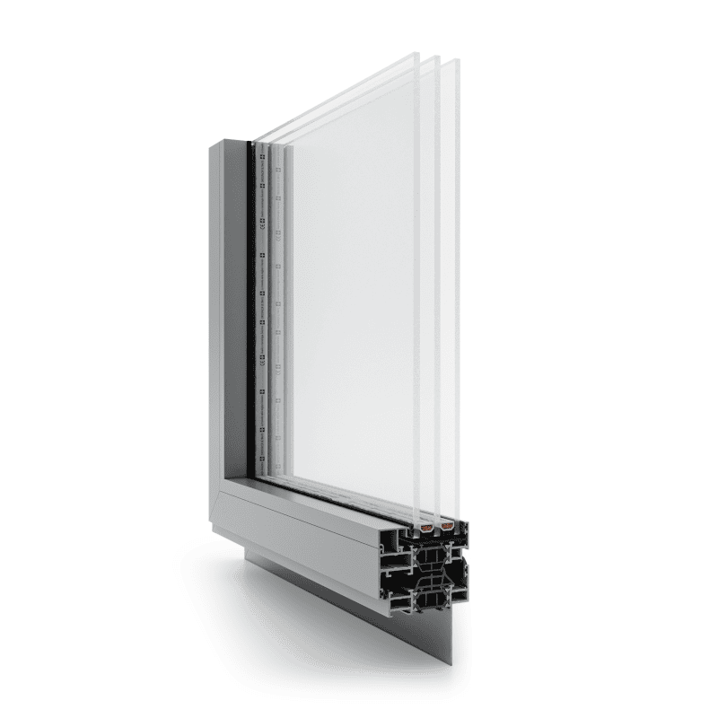 MaxLight Modern Nail Fin