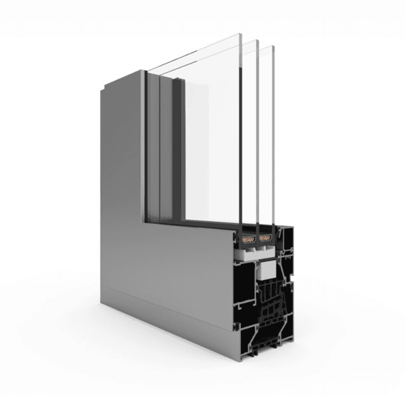 MB-86 SI CASEMENT- Okna