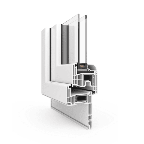 S8000 Renovation System (Flush-Fin 64,5 Mm )