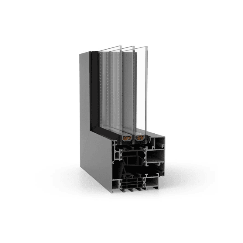 Masterline 8 Hidden Vent