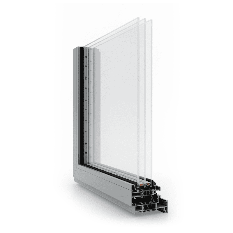 REYNAERS SL 38 Reno NL- Okna