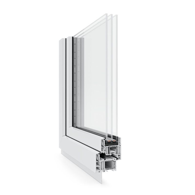 Bluevolution 82 Nailing Fin