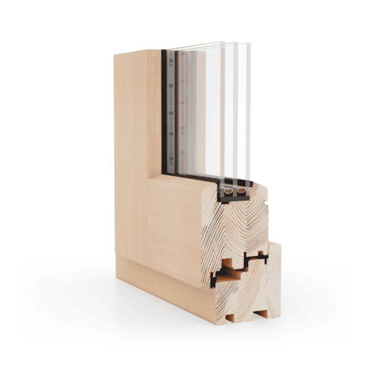 Naturo 80 - Opening Outwards