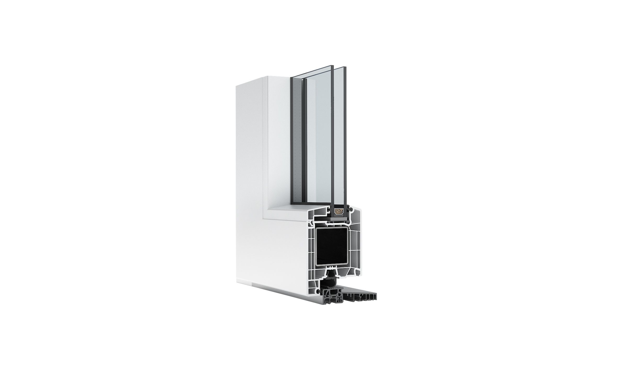 Ideal7000 Drzwi