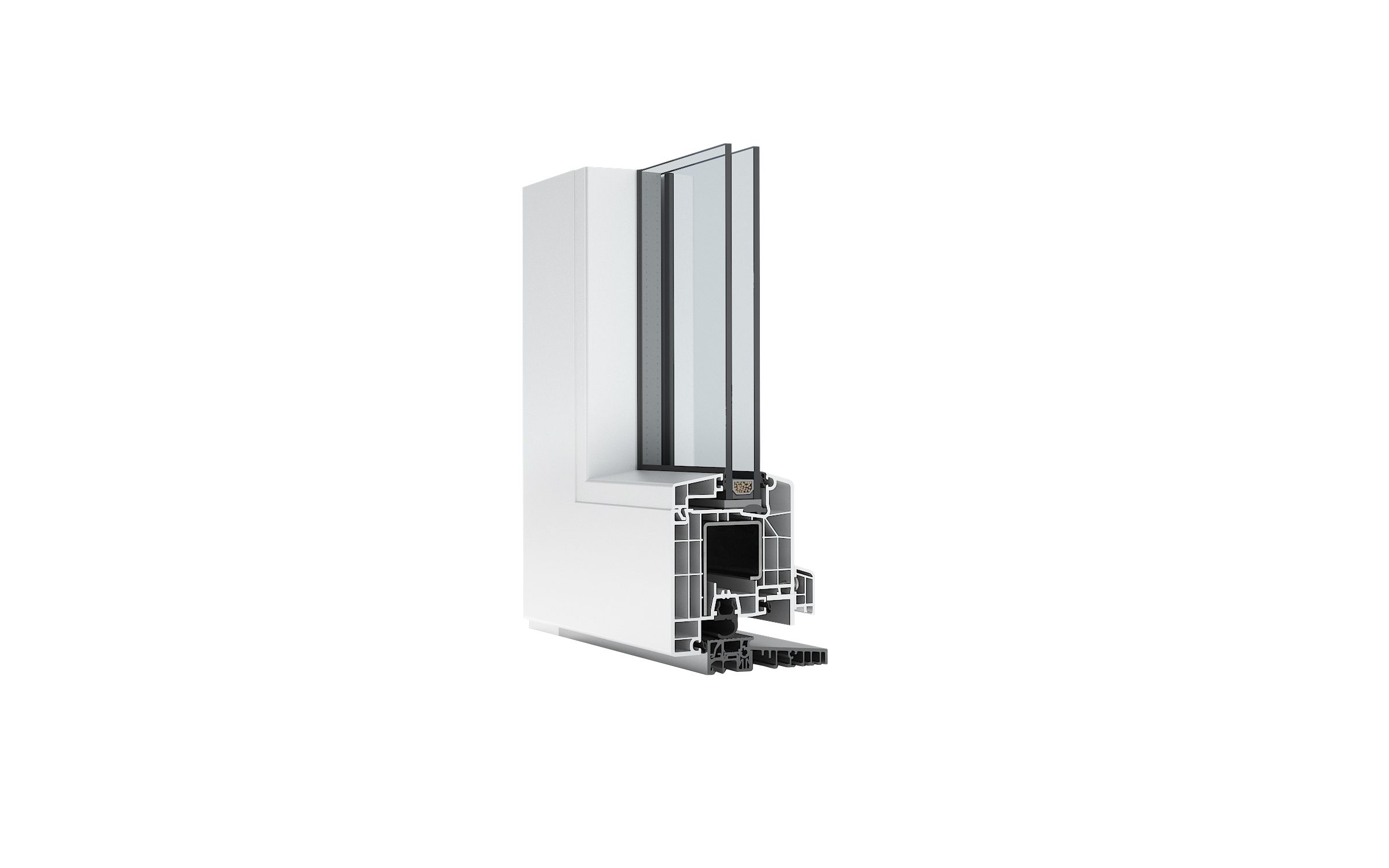 Ideal8000 Drzwi