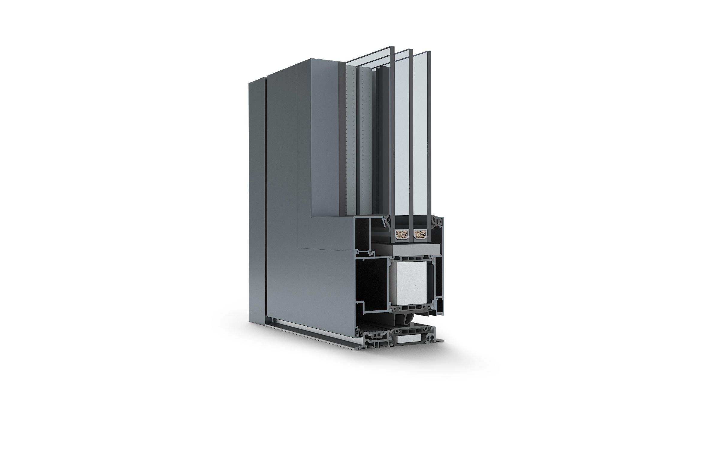 MB 104 Aero Door