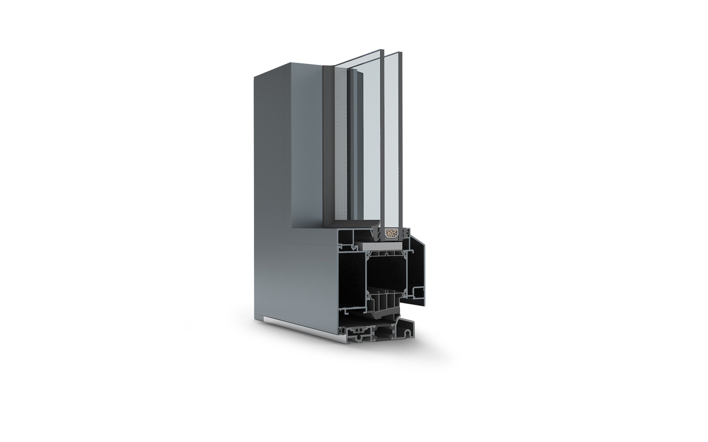 MB Ferroline Door