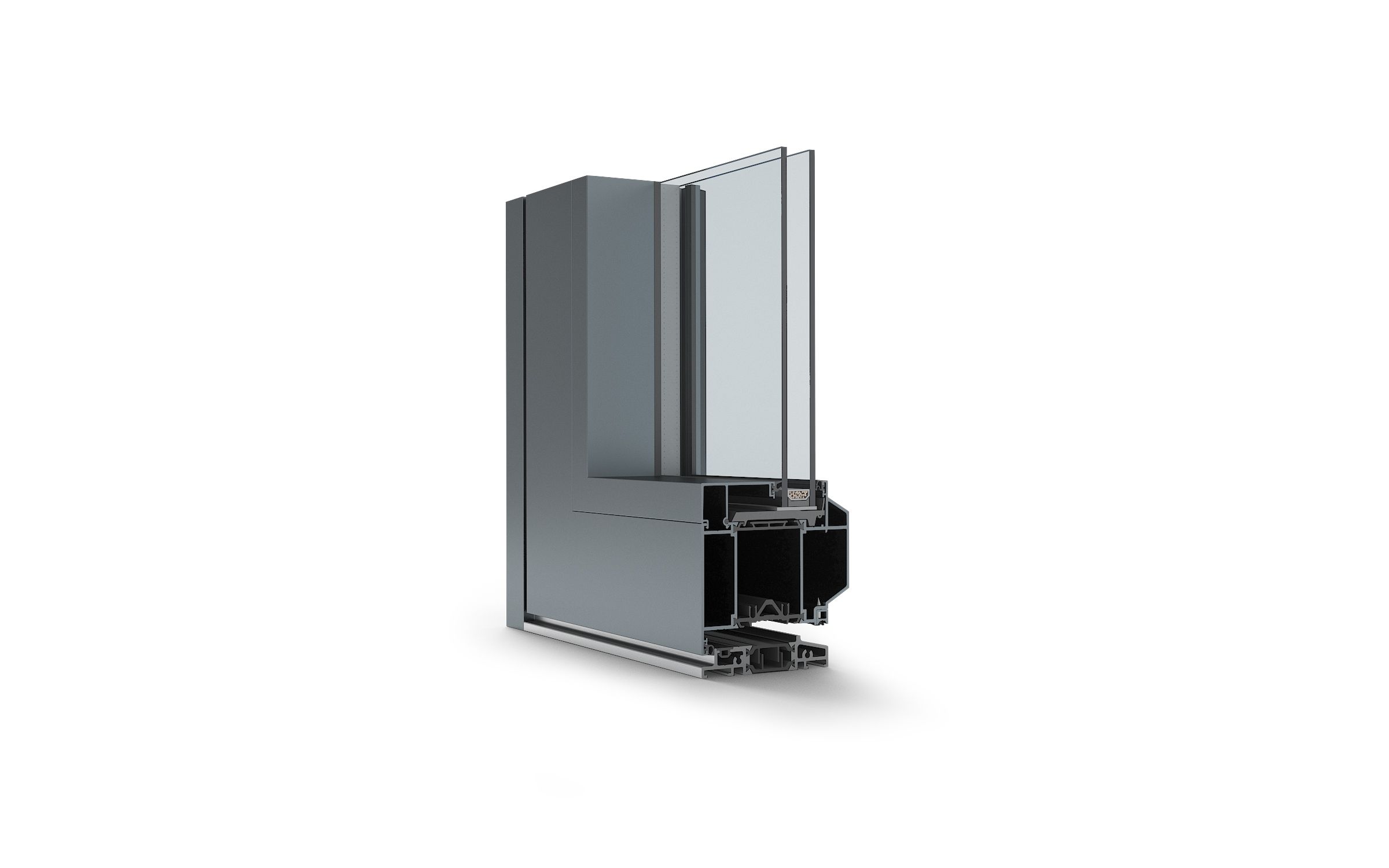 110 Steel Door