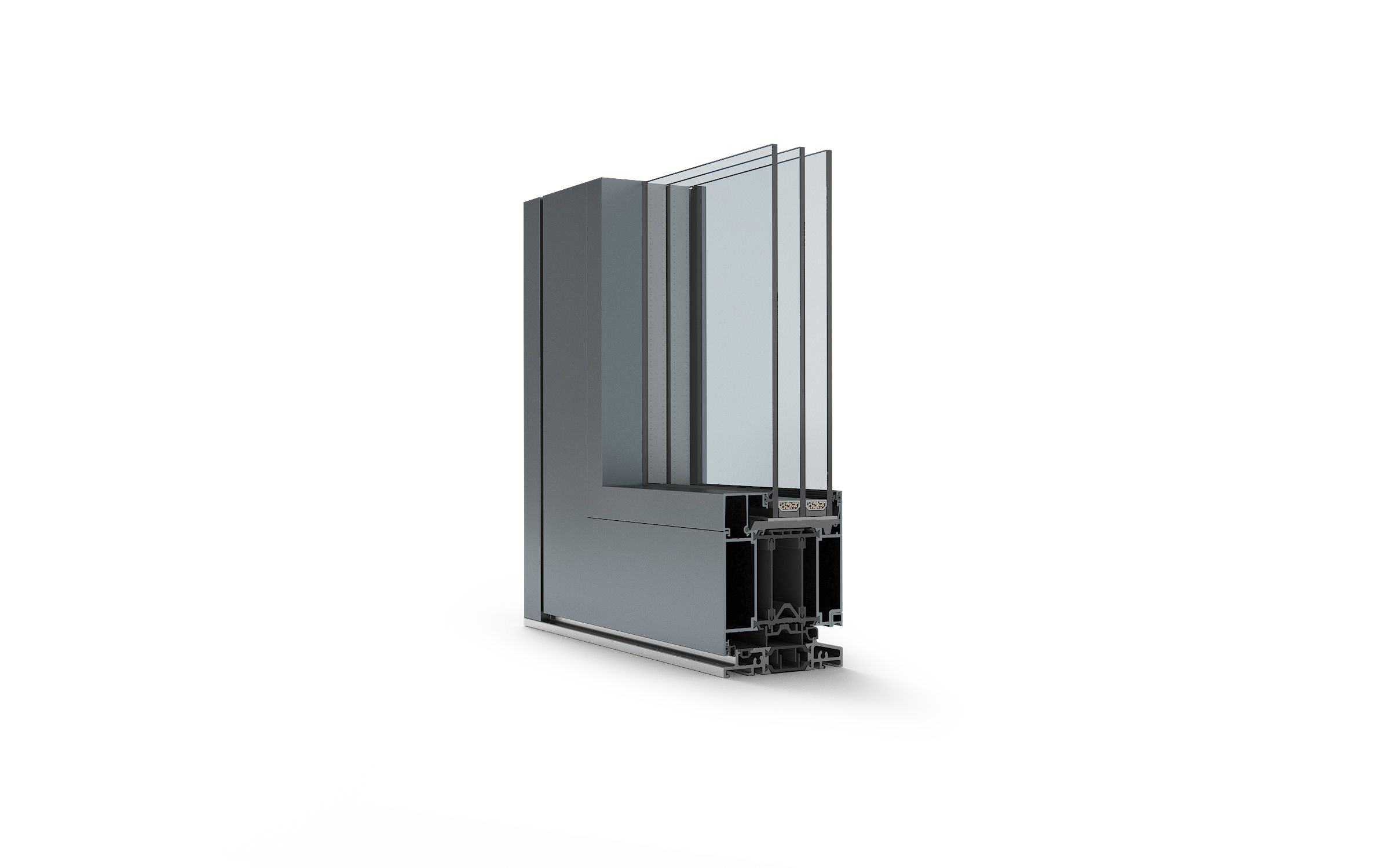 Decalu 88 Std Door