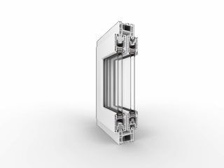 Multislide ST80 100x90 - 100x92 2glass Ar Scena 6.Denoiser